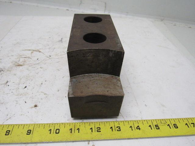 Huron T15 Lathe Chuck Soft  Jaws 6"L x 2-1/2"W X3-1/4"T Set of 3