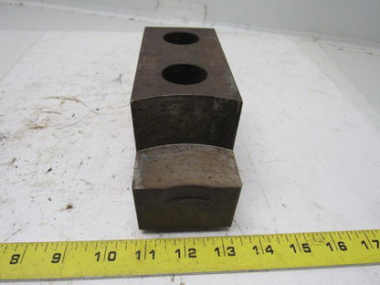 Huron T15 Lathe Chuck Soft  Jaws 6"L x 2-1/2"W X3-1/4"T Set of 3