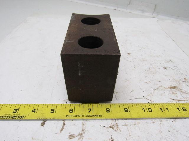 Huron T15 Lathe Chuck Soft  Jaws 6"L x 2-1/2"W X3-1/4"T Set of 3