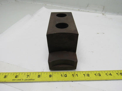 Huron T15 Lathe Chuck Soft  Jaws 6"L x 2-1/2"W X3-1/4"T Lot of 3