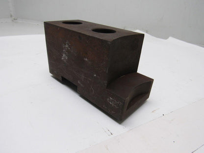 Huron T15 Lathe Chuck Soft  Jaws 6"L x 2-1/2"W X3-1/4"T Lot of 3