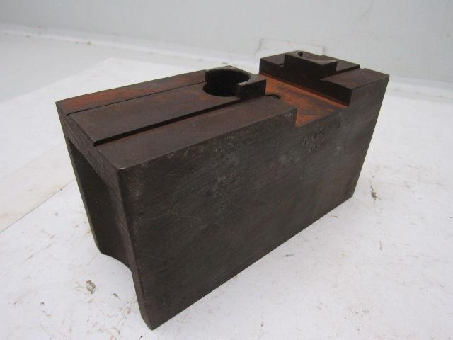 Huron T11248 Lathe Chuck Soft  Jaws 6"L x 2-1/2"W X3-1/8"T Lot of 3