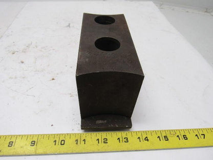 Huron T11248 Lathe Chuck Soft  Jaws 6"L x 2-1/2"W X3-1/8"T Lot of 3