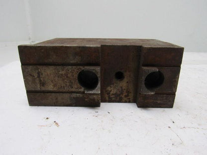 Huron T11248 Lathe Chuck Soft  Jaws 6"L x 2-1/2"W X3-1/8"T Lot of 3