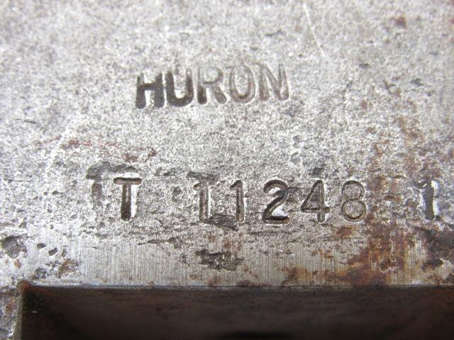 Huron T11248 Lathe Chuck Soft  Jaws 6"L x 2-1/2"W X3-1/8"T Lot of 3