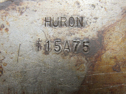 Huron T15A75 Lathe Chuck Soft  Jaws 7-1/8"L x 2-1/2"W X2-7/8"T Lot of 3