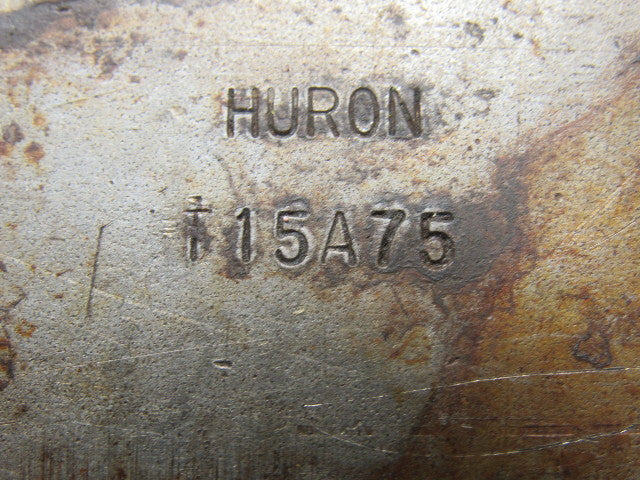 Huron T15A75 Lathe Chuck Soft  Jaws 7-1/8"L x 2-1/2"W X2-7/8"T Lot of 3