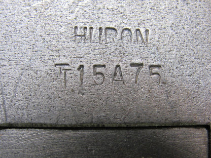 Huron T15A75 Lathe Chuck Soft  Jaws 6-7/8"L x 2-1/2"W X2-1/4"T Lot of 3