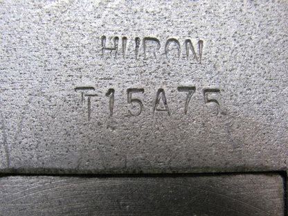 Huron T15A75 Lathe Chuck Soft  Jaws 6-7/8"L x 2-1/2"W X2-1/4"T Lot of 3