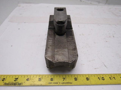 Huron T15A75 Lathe Chuck Soft  Jaws 6-7/8"L x 2-1/2"W X2-1/4"T Lot of 3