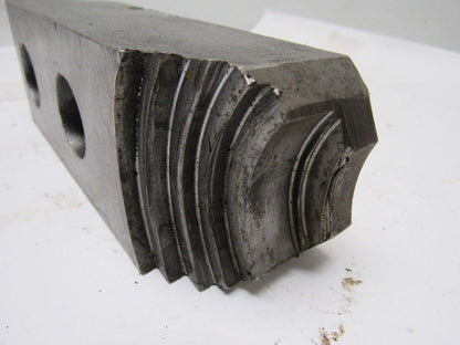 Huron T15A75 Lathe Chuck Soft  Jaws 6-7/8"L x 2-1/2"W X2-1/4"T Lot of 3
