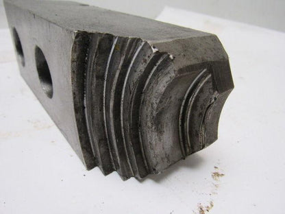 Huron T15A75 Lathe Chuck Soft  Jaws 6-7/8"L x 2-1/2"W X2-1/4"T Lot of 3
