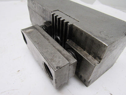Huron T15A75 Lathe Chuck Soft  Jaws 6-7/8"L x 2-1/2"W X2-1/4"T Lot of 3