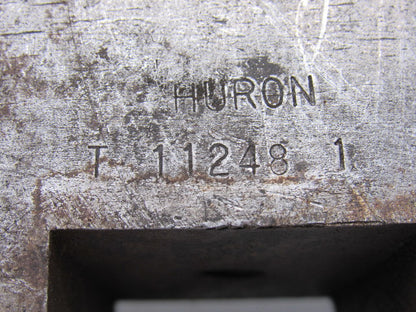 Huron 1248 Lathe Chuck Soft   Jaws 6"L x 2-1/2"W X3-1/4"T Lot of 3