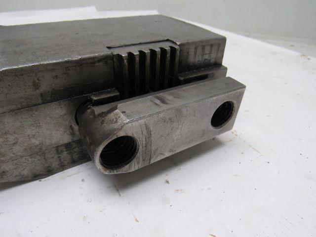 Huron T13A75 Lathe Chuck Soft  Jaws 7"L x 2-1/2"W X3-1/8"T Lot of 3