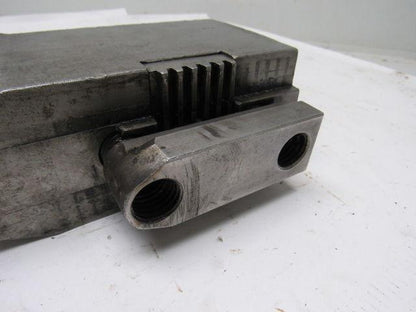 Huron T13A75 Lathe Chuck Soft  Jaws 7"L x 2-1/2"W X3-1/8"T Lot of 3