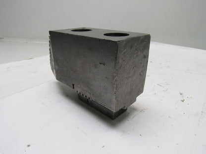 Huron T13A75 Lathe Chuck Soft  Jaws 7"L x 2-1/2"W X3-1/8"T Lot of 3