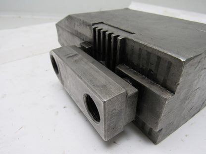 Huron T13A75 Lathe Chuck Soft  Jaws 7"L x 2-1/2"W X3-1/8"T Lot of 3