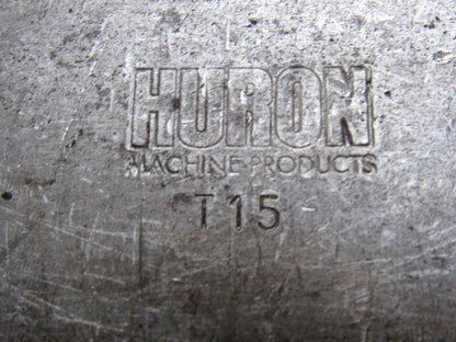 Huron T15 Lathe Chuck Soft Jaws 6-1/4"L x 2-1/2"W X3-1/4"T Lot of 3