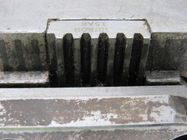 Huron T15 Lathe Chuck Soft Jaws 6-1/4"L x 2-1/2"W X3-1/4"T Lot of 3