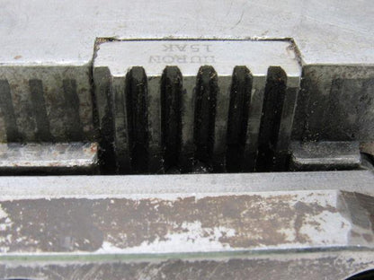 Huron T15 Lathe Chuck Soft Jaws 6-1/4"L x 2-1/2"W X3-1/4"T Lot of 3