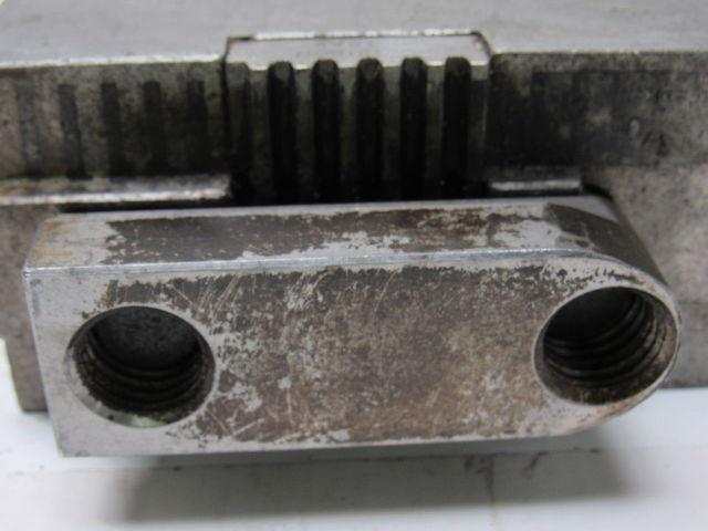 Huron T15 Lathe Chuck Soft Jaws 6-1/4"L x 2-1/2"W X3-1/4"T Lot of 3