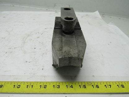 Huron T15A75 Lathe Chuck Soft Jaws 6-3/4"L x 2-1/2"W X3"T Lot of 3