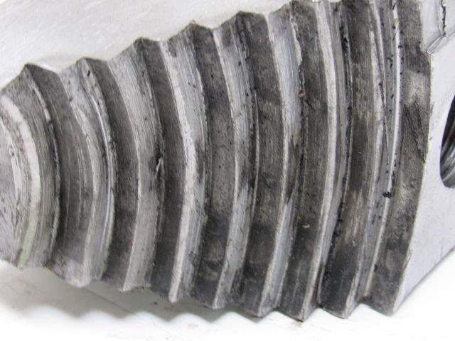 Huron T15A75 Lathe Chuck Soft Jaws 6-3/4"L x 2-1/2"W X3"T Lot of 3