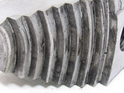 Huron T15A75 Lathe Chuck Soft Jaws 6-3/4"L x 2-1/2"W X3"T Lot of 3