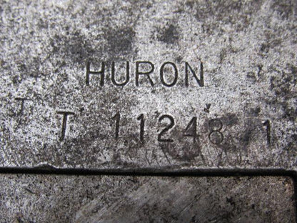 Huron T11248-1 Lathe Chuck Soft Jaws 6"L x 2-1/2"W X2-5/8"T Set of 3