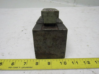 Huron T11248-1 Lathe Chuck Soft Jaws 6"L x 2-1/2"W X2-5/8"T Set of 3