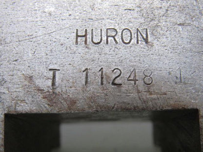 Huron T11248 Lathe Chuck Soft Jaws 6"L x 2-1/2"W X3-1/4"T Lot of 3