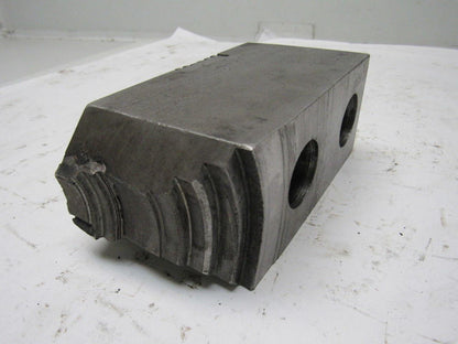Huron T11248 Lathe Chuck Soft Jaws 5-3/4"L x 2-1/2"W X3-1/8"T Lot of 3