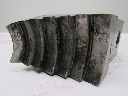 Huron T15A75 Lathe Chuck Soft Jaws 6-1/2"L x 2-1/2"W X3"T Lot of 3