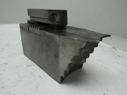 Huron T15A75 Lathe Chuck Soft Jaws 6-1/2"L x 2-1/2"W X3"T Lot of 3
