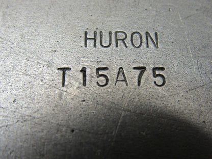 Huron T15A75 Lathe Chuck Soft Jaws 6-1/2"L x 2-1/2"W X3"T Lot of 3