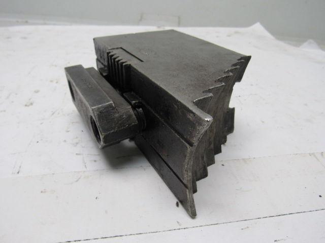 Huron T11248 Lathe Chuck Soft Jaws 6"L x 2-1/2"W X3-1/4"T Lot of 3