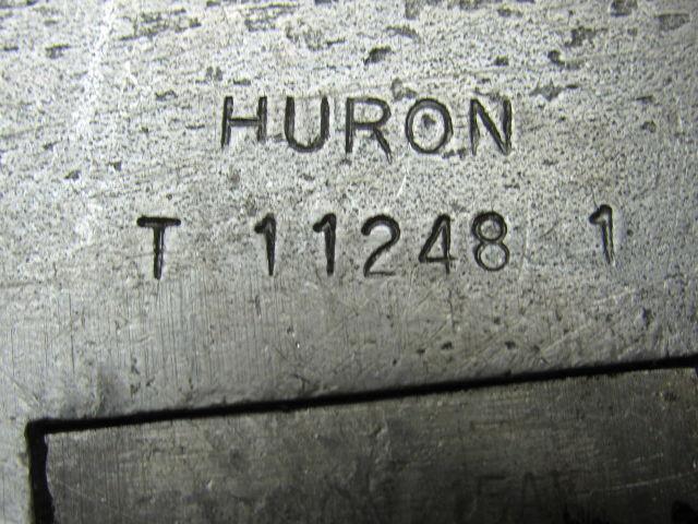 Huron T11248 Lathe Chuck Soft Jaws 6"L x 2-1/2"W X3-1/4"T Lot of 3