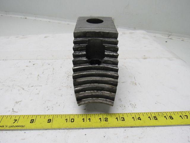 Huron T15A75 Lathe Chuck Soft Jaws 5-1/2"L x 2-1/2"W X3-1/4"T Lot of 3