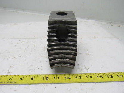 Huron T15A75 Lathe Chuck Soft Jaws 5-1/2"L x 2-1/2"W X3-1/4"T Lot of 3