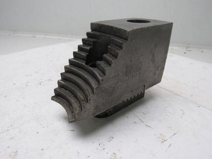 Huron T15A75 Lathe Chuck Soft Jaws 5-1/2"L x 2-1/2"W X3-1/4"T Lot of 3