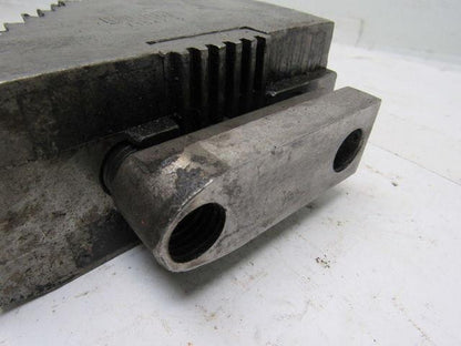 Huron T15A75 Lathe Chuck Soft Jaws 5-1/2"L x 2-1/2"W X3-1/4"T Lot of 3