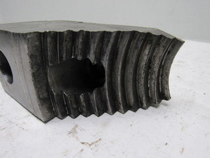 Huron T15A75 Lathe Chuck Soft Jaws 5-1/2"L x 2-1/2"W X3-1/4"T Lot of 3
