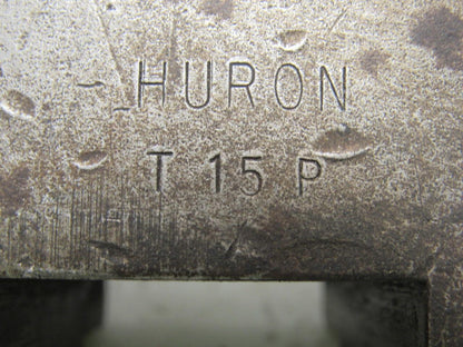 Huron T15 Lathe Chuck Soft Jaws 5-1/2"L x 2-1/2"W X3-1/4"T Lot of 3
