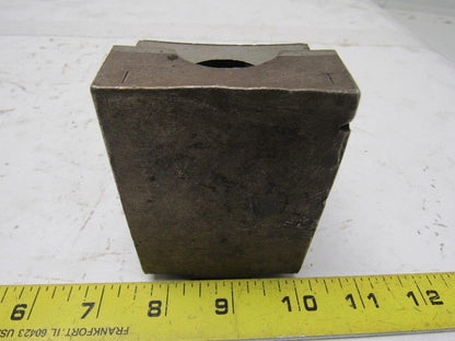 Huron T15 Lathe Chuck Soft Jaws 5-1/2"L x 2-1/2"W X3-1/4"T Lot of 3