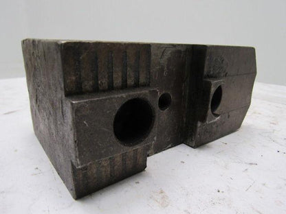 Huron T15 Lathe Chuck Soft Jaws 5-1/2"L x 2-1/2"W X3-1/4"T Lot of 3