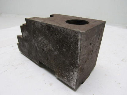 Huron T15 Lathe Chuck Soft Jaws 6"L x 2-1/2"W X3-1/8"T Lot of 3