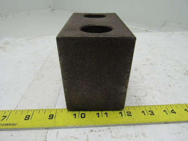 Cushman 05-213424 Lathe Chuck Soft Jaws 6-3/4"L x 2-1/2"W X3-1/4"T Lot of 3