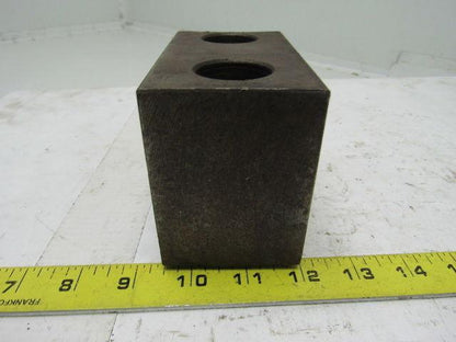 Cushman 05-213424 Lathe Chuck Soft Jaws 6-3/4"L x 2-1/2"W X3-1/4"T Lot of 3