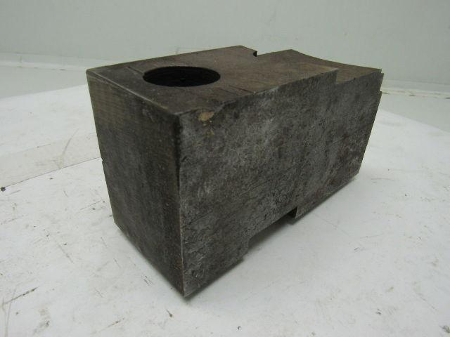 Huron T11248 Lathe Chuck Soft Jaws 6"L x 2-1/2"W X3-1/4"T Lot of 3